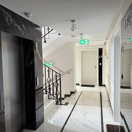 Apartament Starogdanski 20 외부 사진