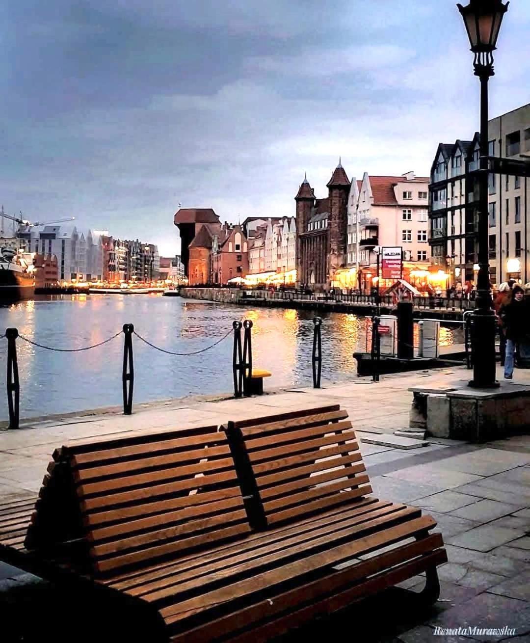 Apartament Starogdanski 20 외부 사진