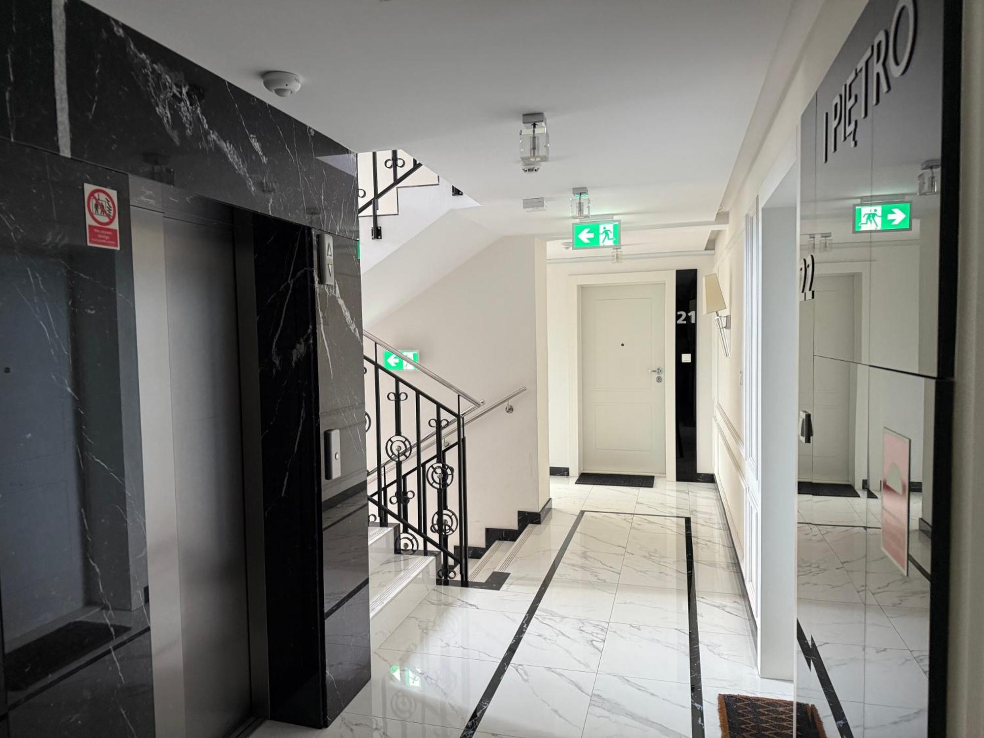Apartament Starogdanski 20 외부 사진