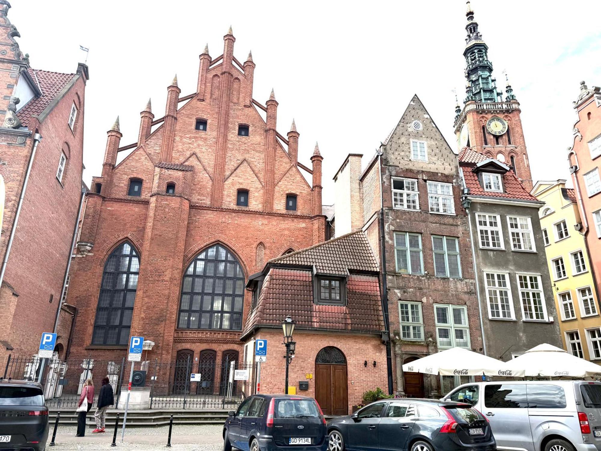 Apartament Starogdanski 20 외부 사진