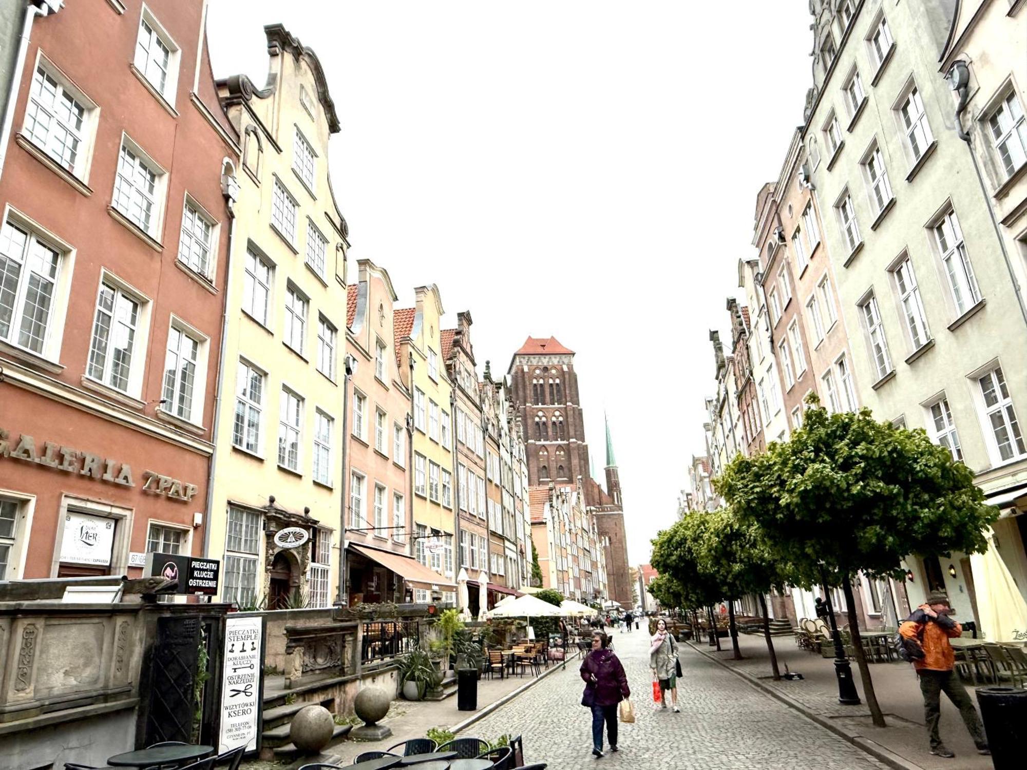 Apartament Starogdanski 20 외부 사진