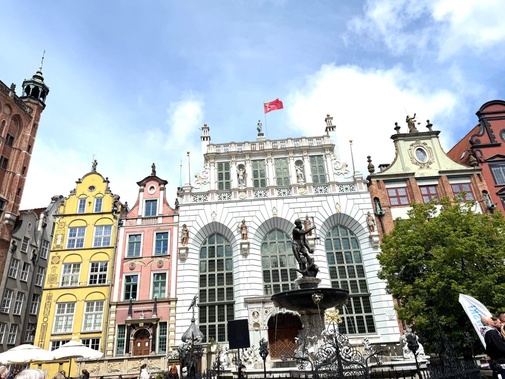 Apartament Starogdanski 20 외부 사진