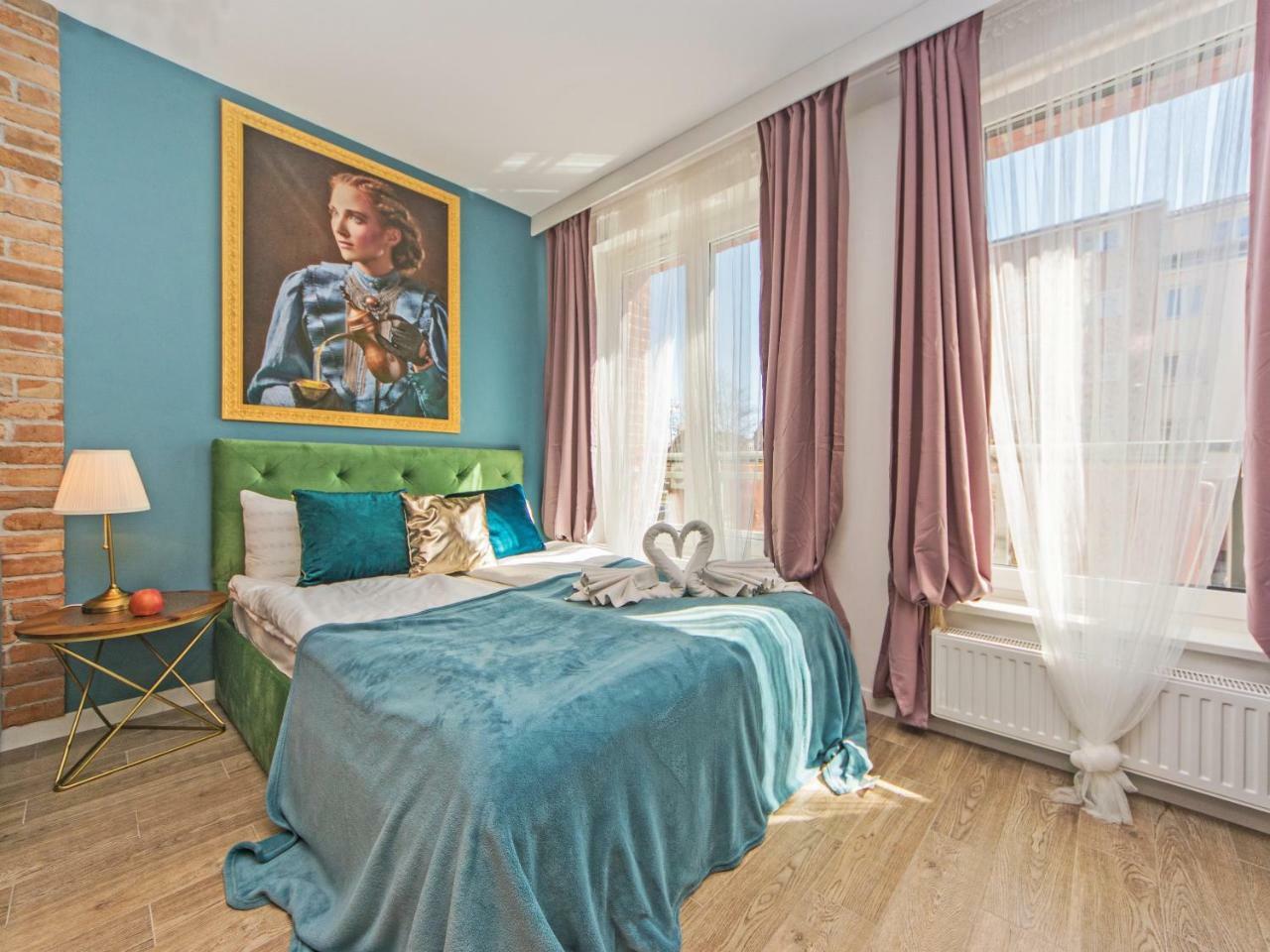 Apartament Starogdanski 20 외부 사진