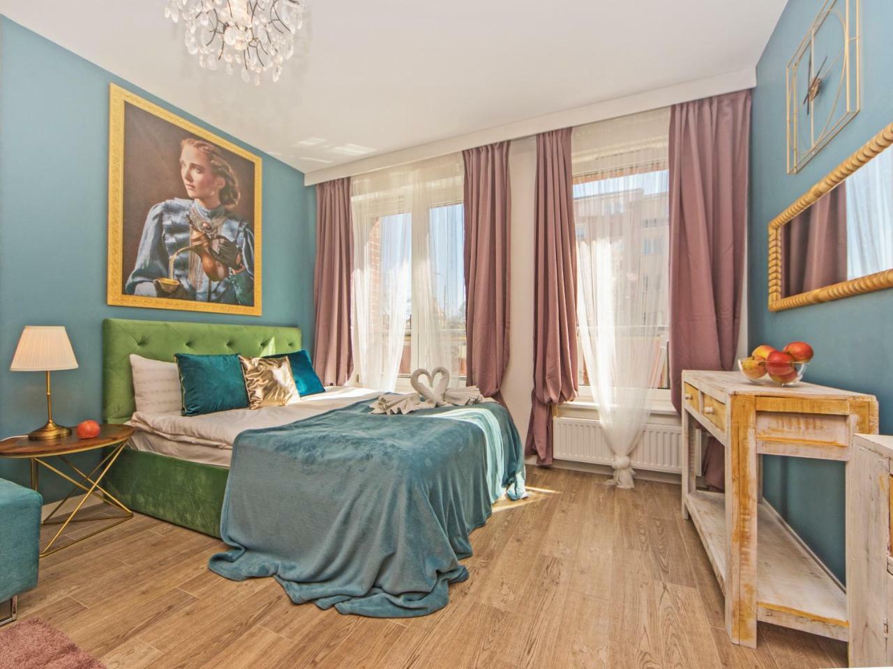 Apartament Starogdanski 20 외부 사진
