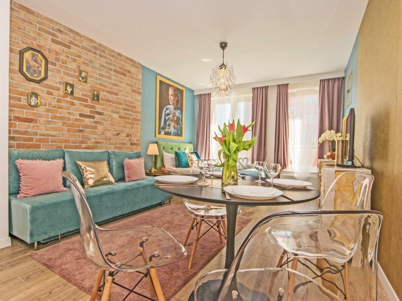 Apartament Starogdanski 20 외부 사진