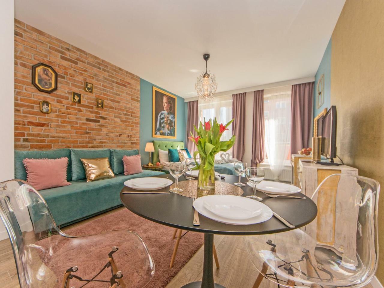 Apartament Starogdanski 20 외부 사진