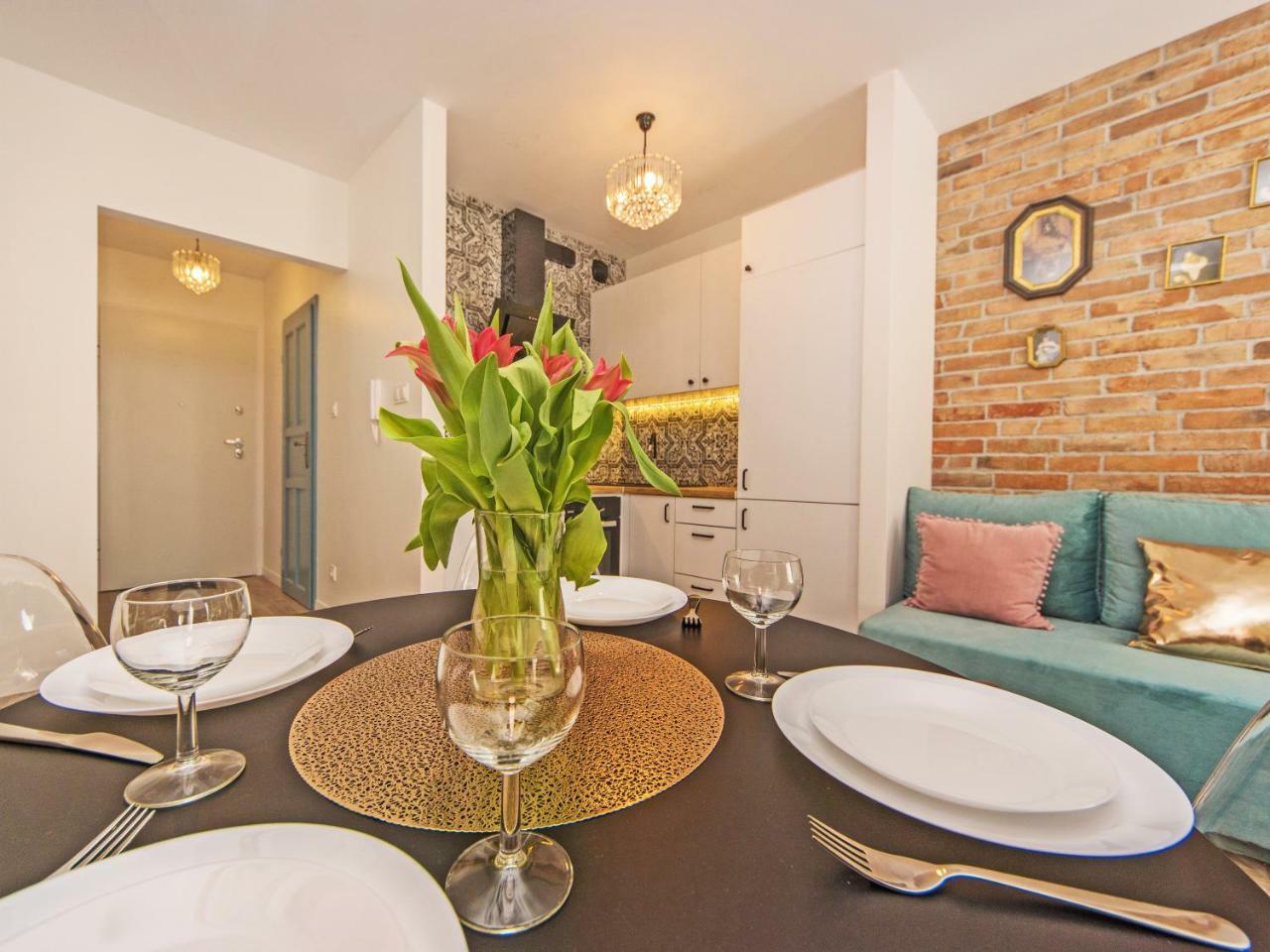 Apartament Starogdanski 20 외부 사진
