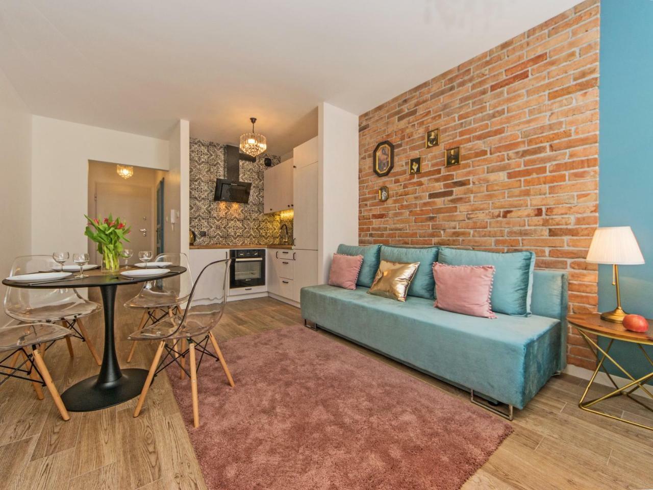 Apartament Starogdanski 20 외부 사진